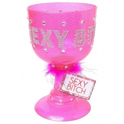 Coppa Sexy Bitch Pimp Cup