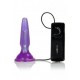 Anal Plug Vibrante Multi Speed Tush Teaser Bullet