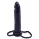 Dildo Realistico FF Double Trouble