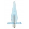 Plug anal Power Buttplug Blue