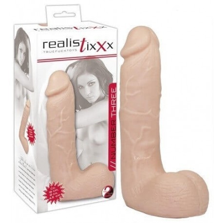 Dildo Realistixxx Number Three