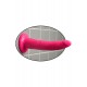 Dildo Realistico DILDO 7 INCH SLIM PINK