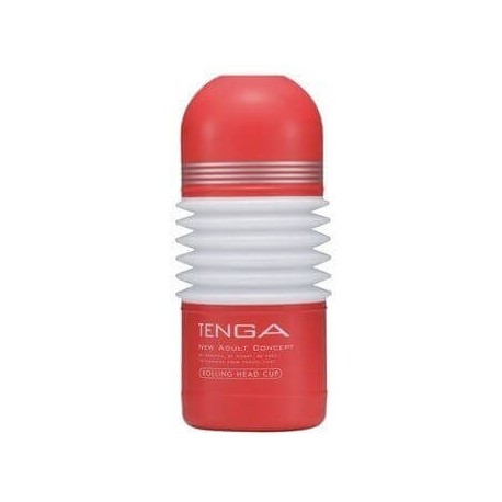 Masturbatore Tenga Rolling Head Cup